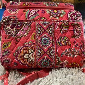 Vera Bradley Tablet Crossbody
